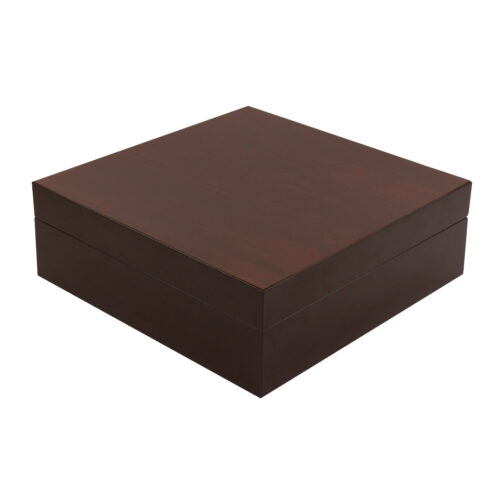 Luxury Wooden Finish PVC Gift Box Size XL