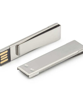 Metal Clip USB Flash