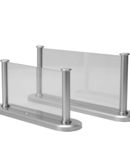 Metal Table Display Stand – Platinum Series