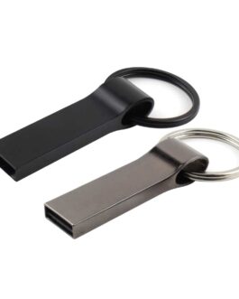 Metal USB Flash with Key Ring