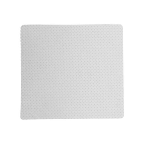 Non Slip White Fabric Mouse Pads