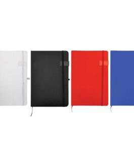 Notebook with USB Flash