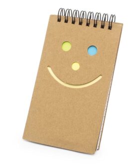 Notepad with Sticky Note