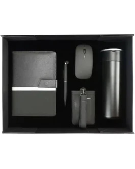 Office Gift Sets in a Black Cardboard Gift Box GS-033