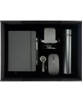 Office Gift Sets in a Black Cardboard Gift Box GS-034