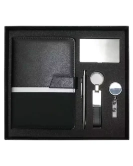 Office Gift Sets in a Black Cardboard Gift Box GS-042