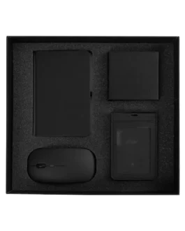 Office Gift Sets in a Black Cardboard Gift Box GS-043