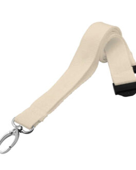 Organic Cotton Lanyards