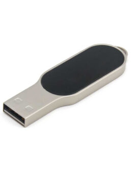 Oval Shaped Light-Up Logo USB 16GB