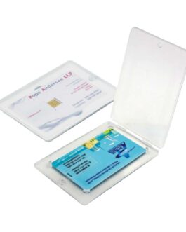 Plastic Cases for Card Shaped USB