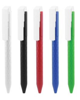 Prism Design Plastic Pens