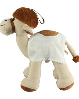 Promotional Camel Plush Toys Sizes 25 cm & 35 cm