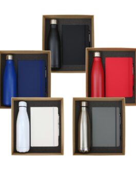 Promotional Gift sets in a Cardboard Box