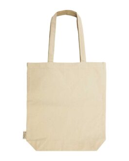 Recycled Cotton Canvas Bags