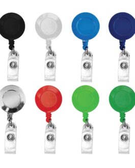 Retractable Badge Reels