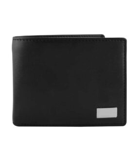 RFID Protected BI-fold Coin Wallets