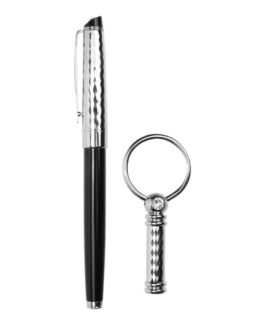 Roller Pen and Keychain