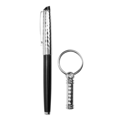 Roller Pen and Keychain