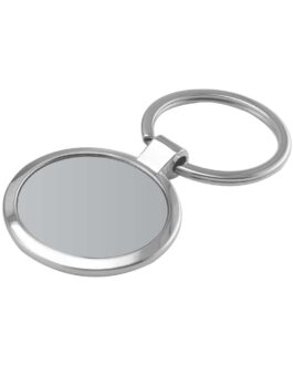 Round Metal Key Holders