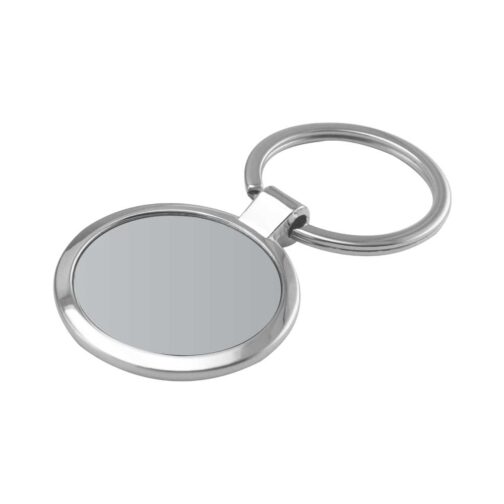 Round Metal Key Holders