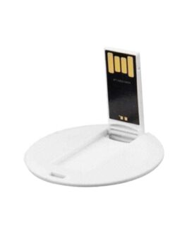 Round Mini Card USB