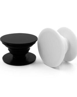 Round Mobile Grip and Stand