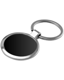 Round Shaped Metal Keychains