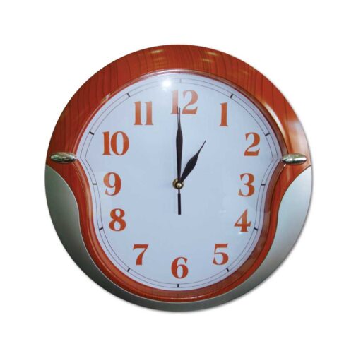 Round Wall Clocks