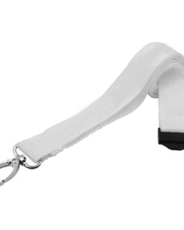 RPET Lanyards with Hooks and Safety Clip