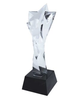 Star Crystal Trophy