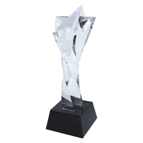 Star Crystal Trophy