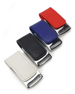 Stylish Leather USB Flash Drives