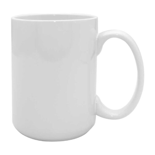 Sublimation Mugs White