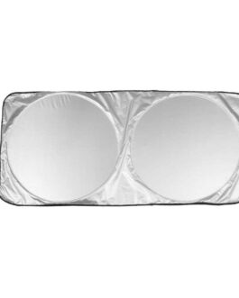 Sun Shades Silver