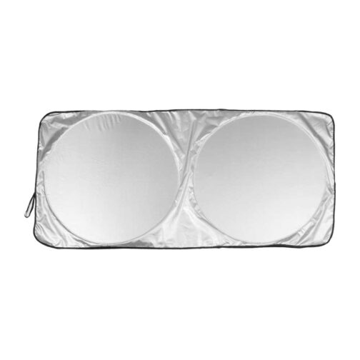 Sun Shades Silver