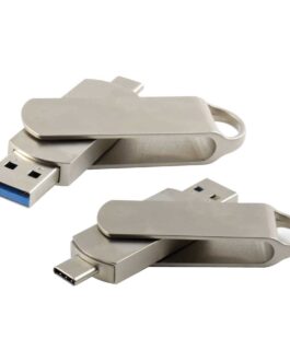 Swivel Phone USB OTG Combo