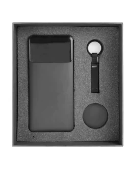 Tech Gift Sets in a Black Cardboard Box GS-039