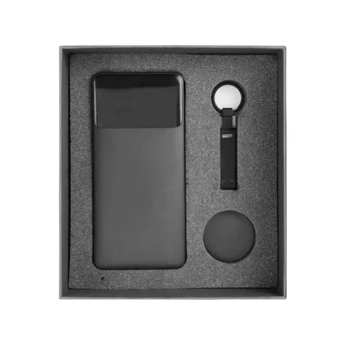 Tech Gift Sets in a Black Cardboard Box GS-039