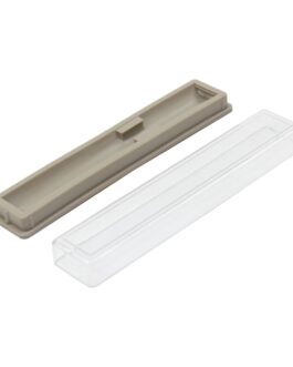 Transparent Pen Boxes and Pen Cases