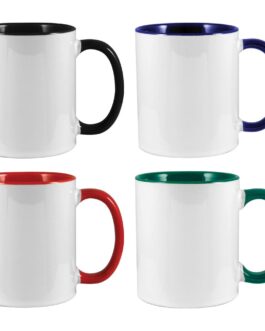 Two Tone Ceramic Mugs