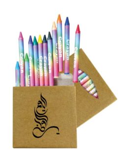 UAE Day Children Gifts Crayons