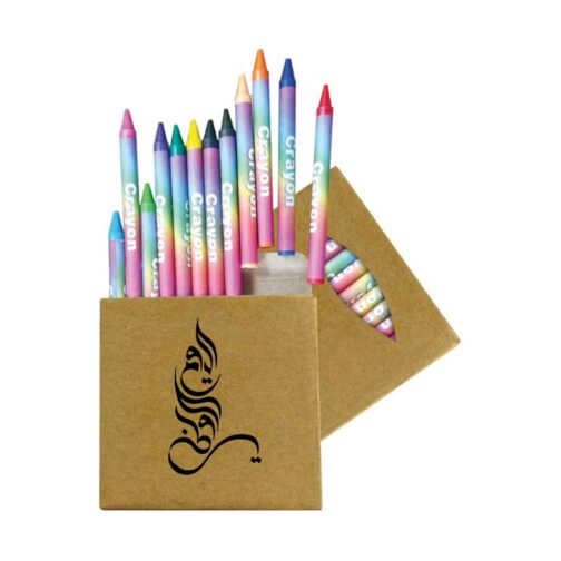 UAE Day Children Gifts Crayons