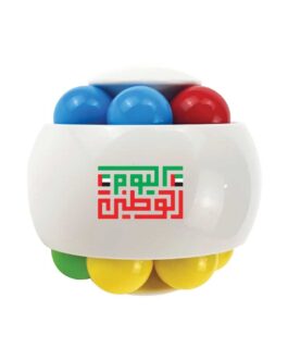 UAE Day Spin Ball Puzzles