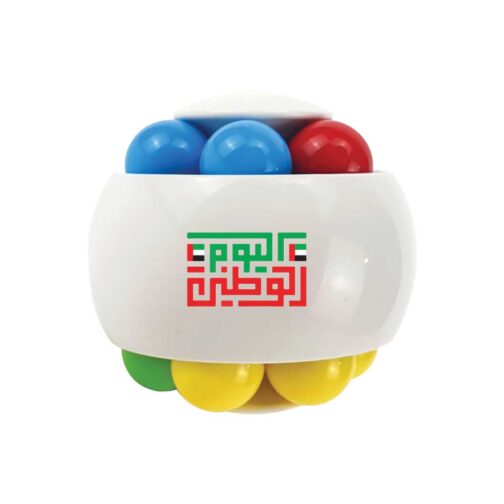 UAE Day Spin Ball Puzzles