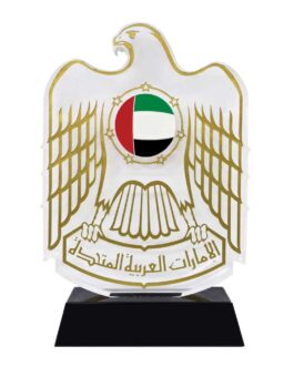 UAE Falcon Crystal CR-10