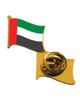 UAE Flag Badges