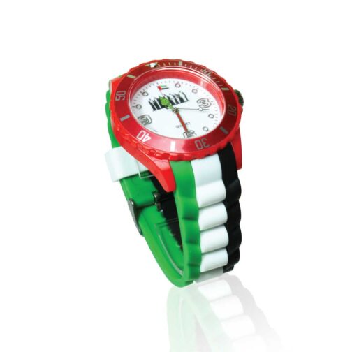 UAE Flag Design Watches