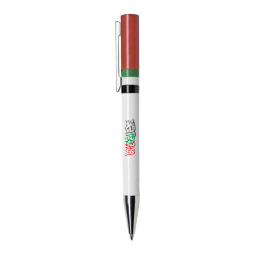 UAE Flag Pens Maxema Ethic