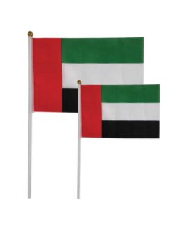 UAE Flags