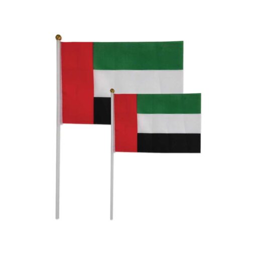 UAE Flags